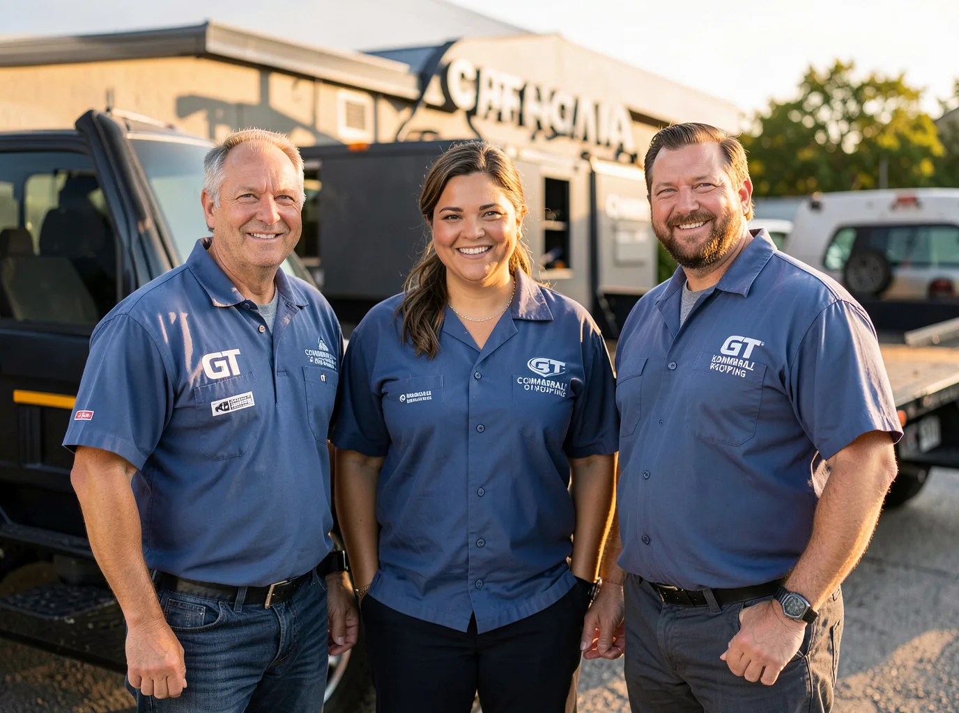 Flat Roof Repair company in Bremond, TX