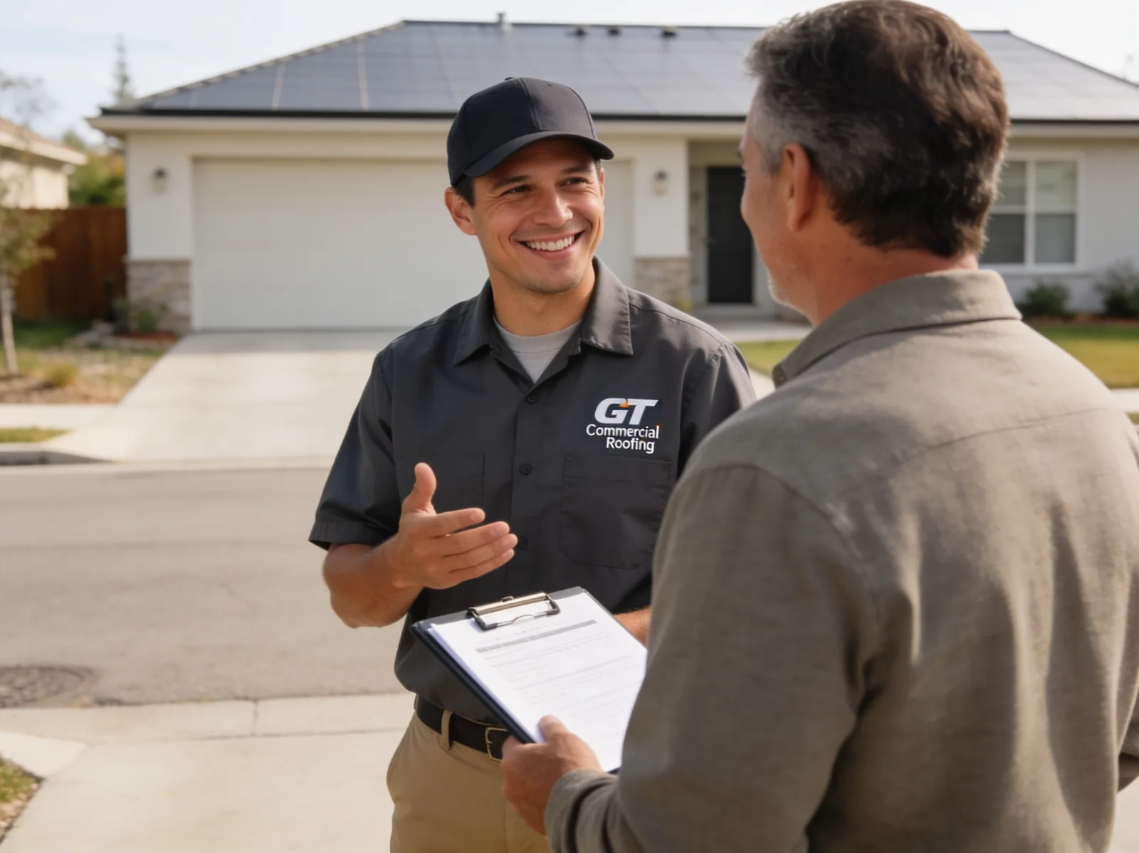 Flat Roof Repair Bremond, TX FAQs